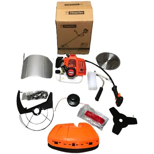 TitanTec BC520 Petrol Brush Cutter | 2-Stroke Engine